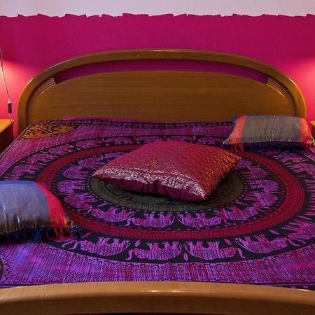 Laxmi Guesthouse B&B Janov Pokoj fotografie